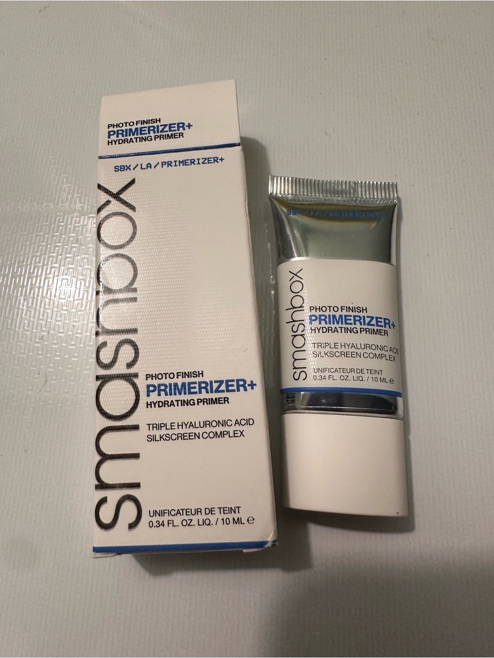 Smashbox Photo Finish Primerizer+ Hydrating primer mini